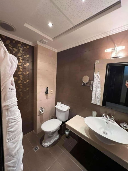Private Apartment in Premier Mountain Luxury Resort, Bansko, Болгария