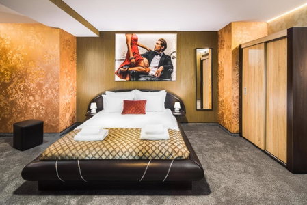 Central Point Boutique Hotel, Sofia, Bulgarien