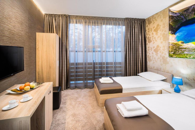 Central Point Boutique Hotel, Sofia, Bulgarien