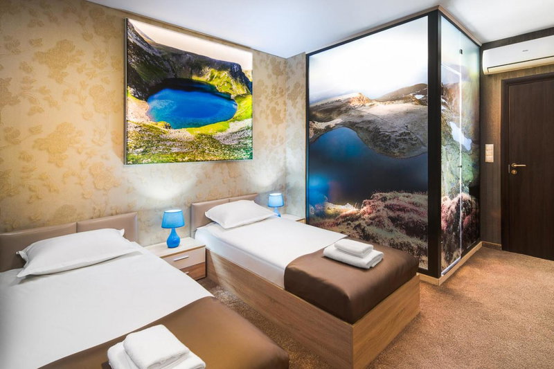 Central Point Boutique Hotel, Sofia, Bulgarien