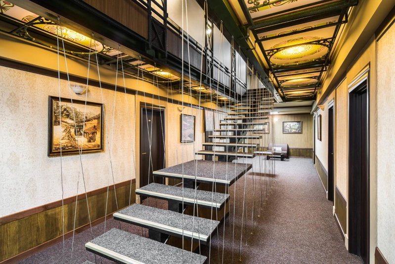 Central Point Boutique Hotel, Sofia, Bulgarien