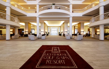 Lighthouse Golf & Spa Hotel - Mineral Pools, Premium All Inclusive, SPA & Beach Access, Free Parking, Balchik, Bulgaria