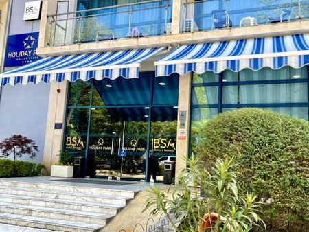 BSA Holiday Park Hotel - All Inclusive, Varna, Болгария