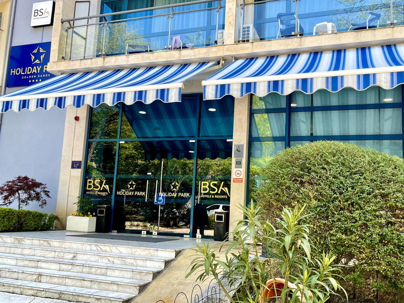 BSA Holiday Park Hotel - All Inclusive, Varna, Болгария