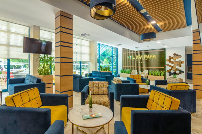 BSA Holiday Park Hotel - All Inclusive, Varna, Болгария