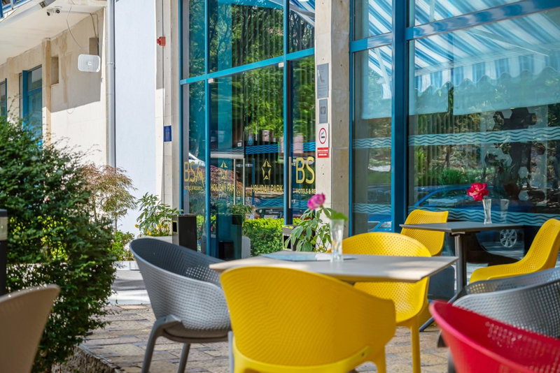 BSA Holiday Park Hotel - All Inclusive, Varna, Болгария