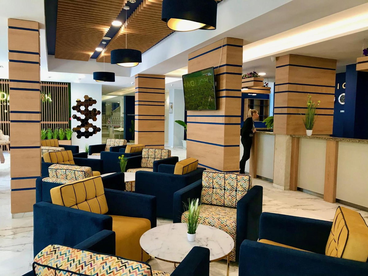 Hotel · BSA Holiday Park Hotel - All Inclusive, Varna