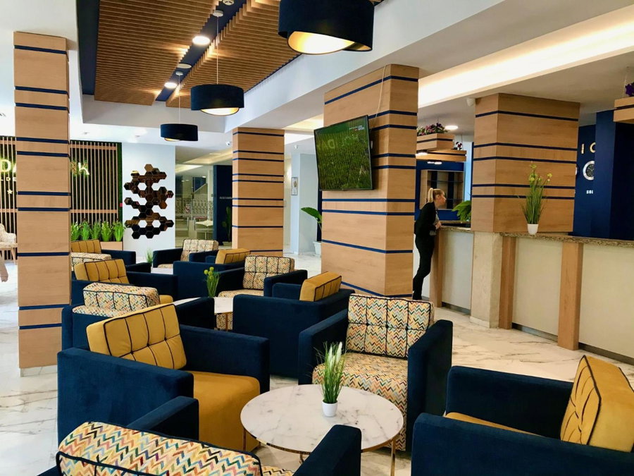 BSA Holiday Park Hotel - All Inclusive, Varna, Болгария