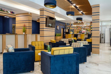 BSA Holiday Park Hotel - All Inclusive, Varna, Болгария