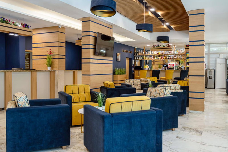 BSA Holiday Park Hotel - All Inclusive, Varna, Болгария