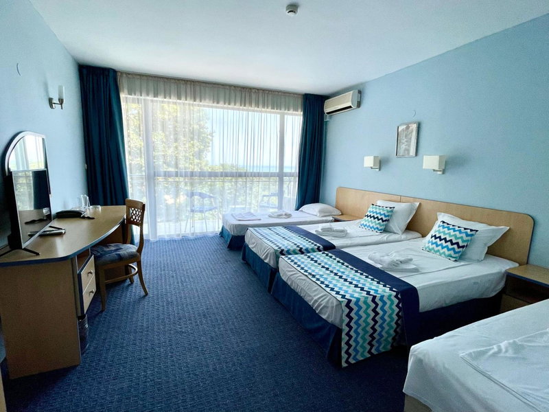 BSA Holiday Park Hotel - All Inclusive, Varna, Болгария