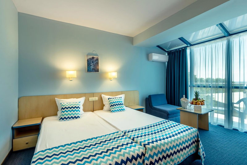 BSA Holiday Park Hotel - All Inclusive, Varna, Болгария
