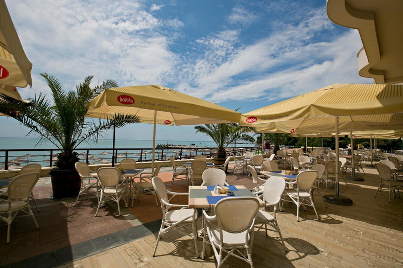 Royal Grand Hotel and Spa - All Inclusive and Free beach accsess, Kavarna, Болгария