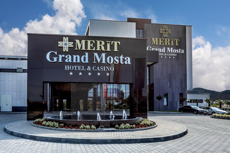Merit Grand Mosta Spa Hotel & Casino, Svilengrad, Bulgaria