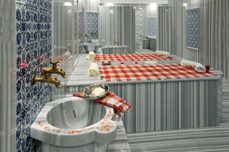 Merit Grand Mosta Spa Hotel & Casino, Svilengrad, Bulgaria