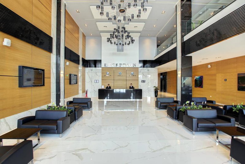 Merit Grand Mosta Spa Hotel & Casino, Svilengrad, Bulgaria