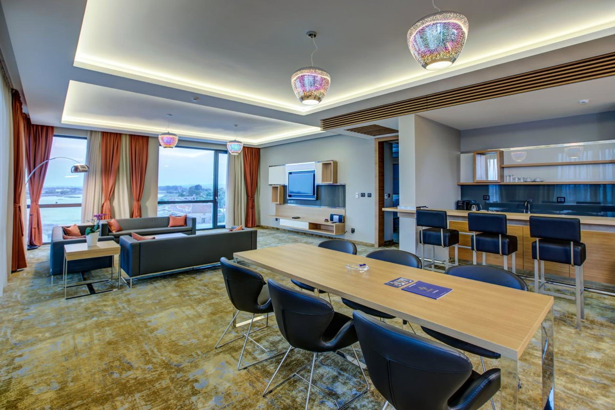 Hotel · Merit Grand Mosta Spa Hotel & Casino, Svilengrad