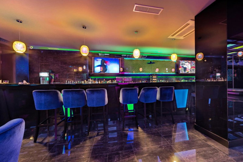 Merit Grand Mosta Spa Hotel & Casino, Svilengrad, Bulgaria