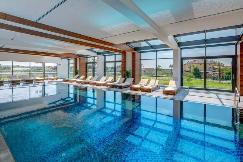 Merit Grand Mosta Spa Hotel & Casino, Svilengrad, Bulgaria