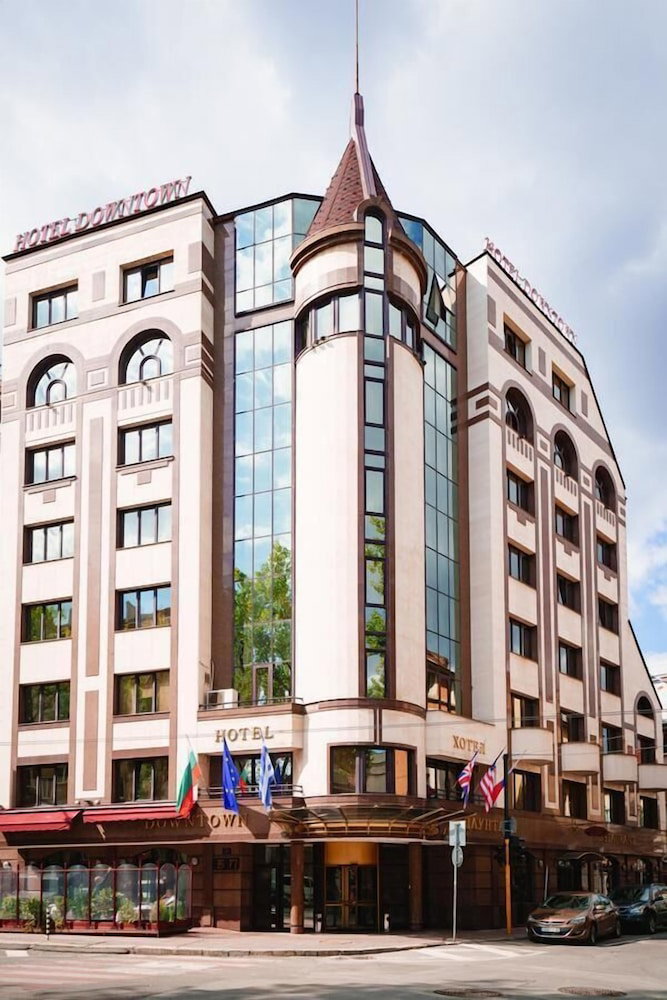 Hotel · Hotel Downtown, Sofia