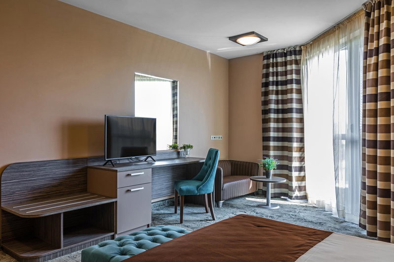 Plaza Hotel Plovdiv - Free Parking, Plovdiv, Bulgaria