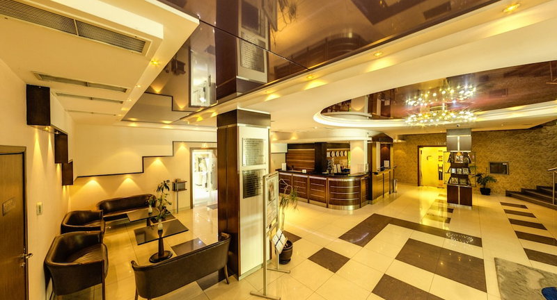 Forum Hotel, Sofia, Bulgaria