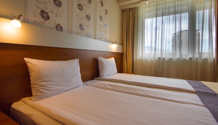 Forum Hotel, Sofia, Bulgaria