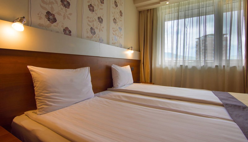 Forum Hotel, Sofia, Bulgaria