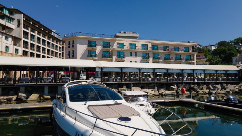 Hotel Mistral, Balchik, Bulgarie
