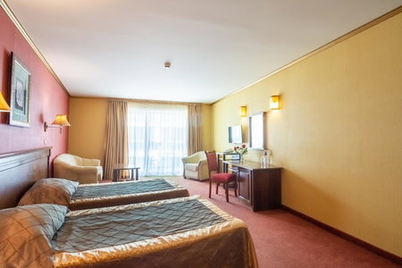 Hotel Mistral, Balchik, Bulgarie