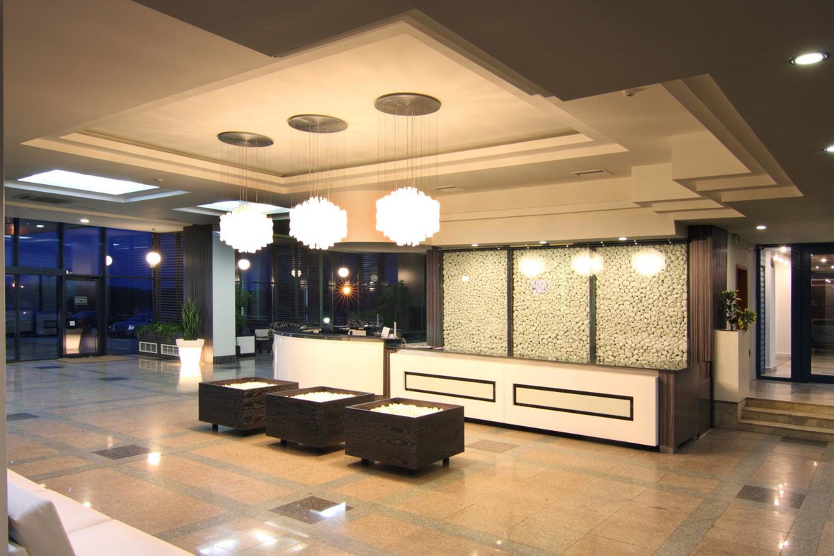 Grand Hotel Riga, Болгария