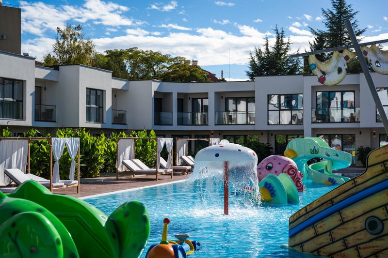 Medite Spa Resort and Villas, Sandanski, Болгария