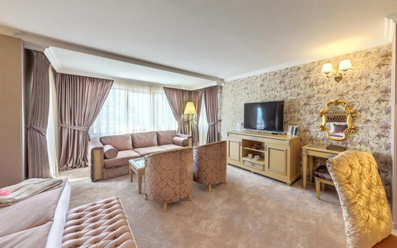 Spa Hotel Rich, Velingrad, Болгария