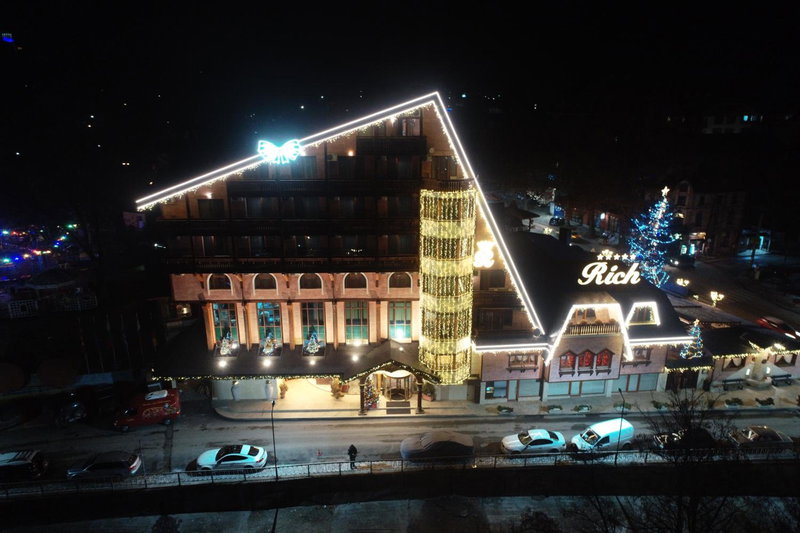 Spa Hotel Rich, Velingrad, Болгария