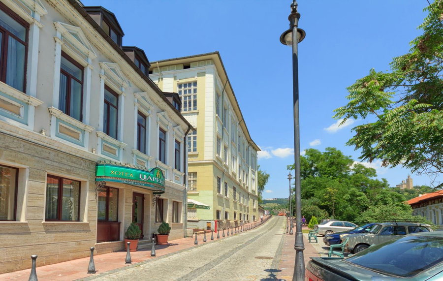 Tsarevets Boutique Hotel & SPA, Veliko Turnovo, Bulgarien