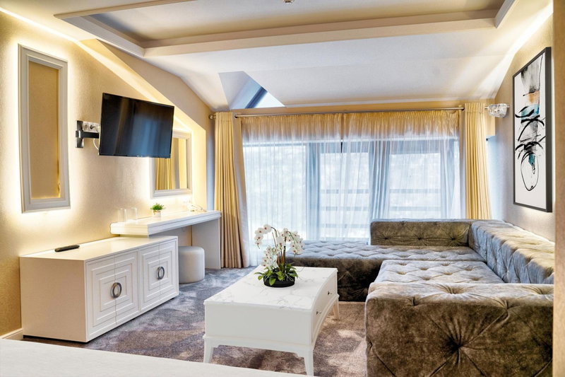 Tsarevets Boutique Hotel & SPA, Veliko Turnovo, Bulgarien