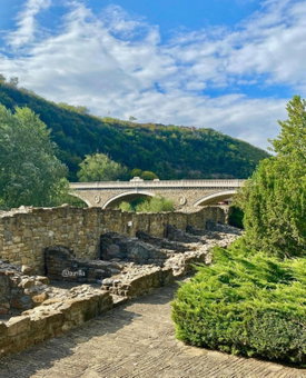 Tsarevets Boutique Hotel & SPA, Veliko Turnovo, Bulgarien