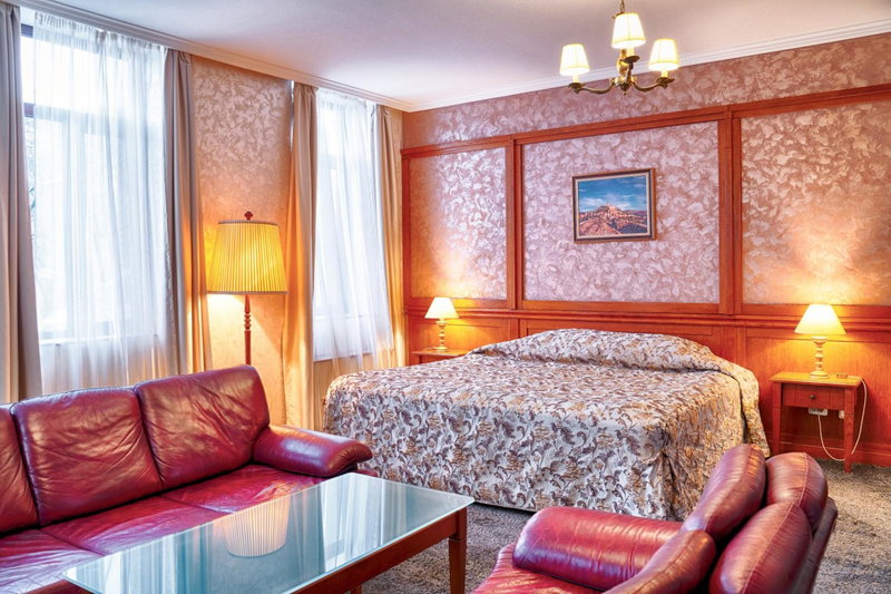 Tsarevets Boutique Hotel & SPA, Veliko Turnovo, Bulgarien