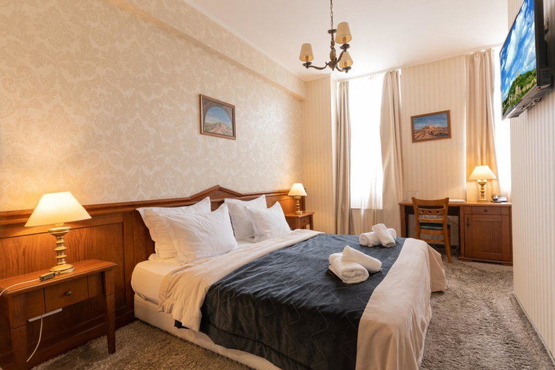 Tsarevets Boutique Hotel & SPA, Veliko Turnovo, Bulgarien