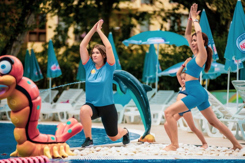 Prestige Hotel and Aquapark - All inclusive, Varna, Bulgaria