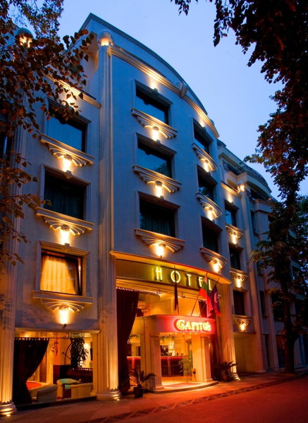 Capitol Hotel, Varna, Bulgaria