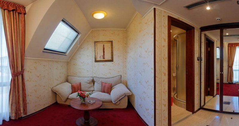 Capitol Hotel, Varna, Bulgaria