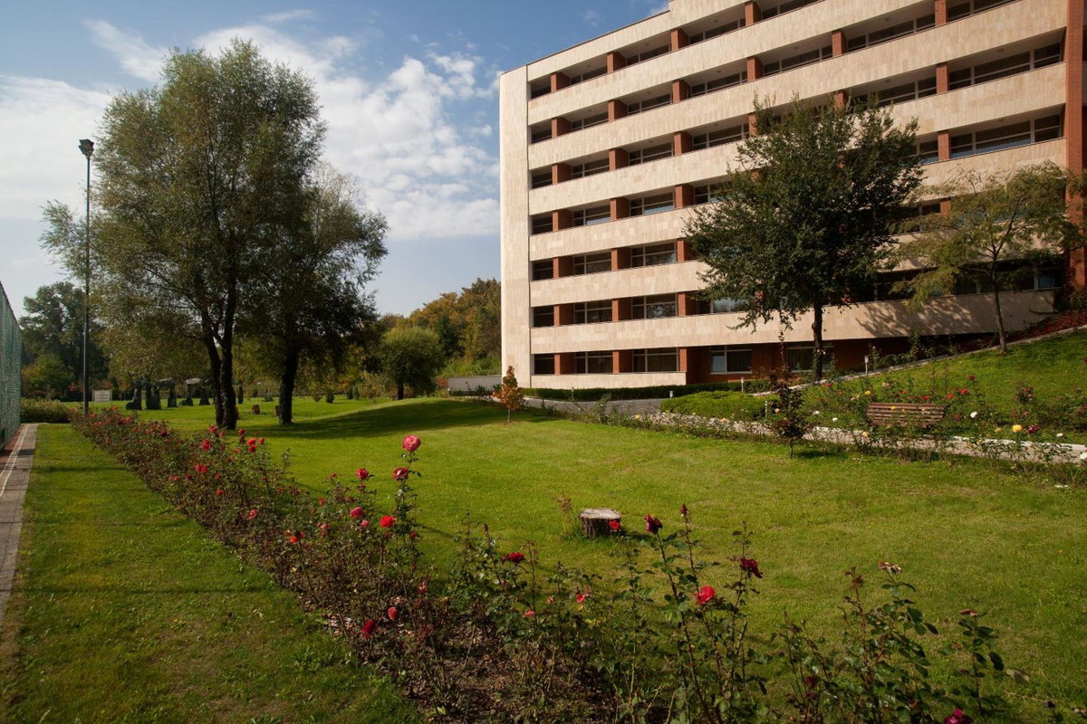 Hissar Spa Hotel, Bulgarien