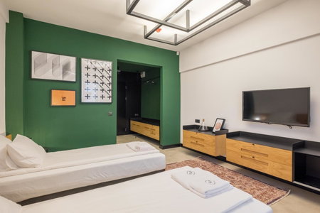 R34 Boutique Hotel, Sofia, Болгария