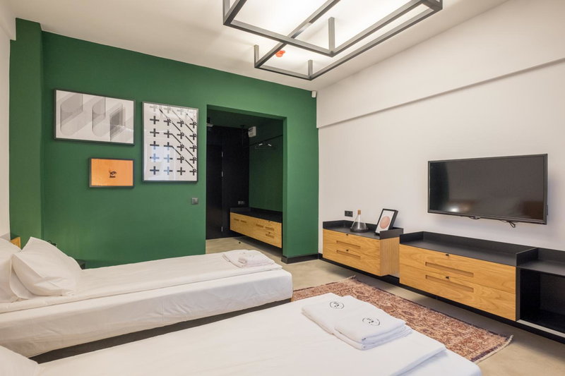 R34 Boutique Hotel, Sofia, Болгария