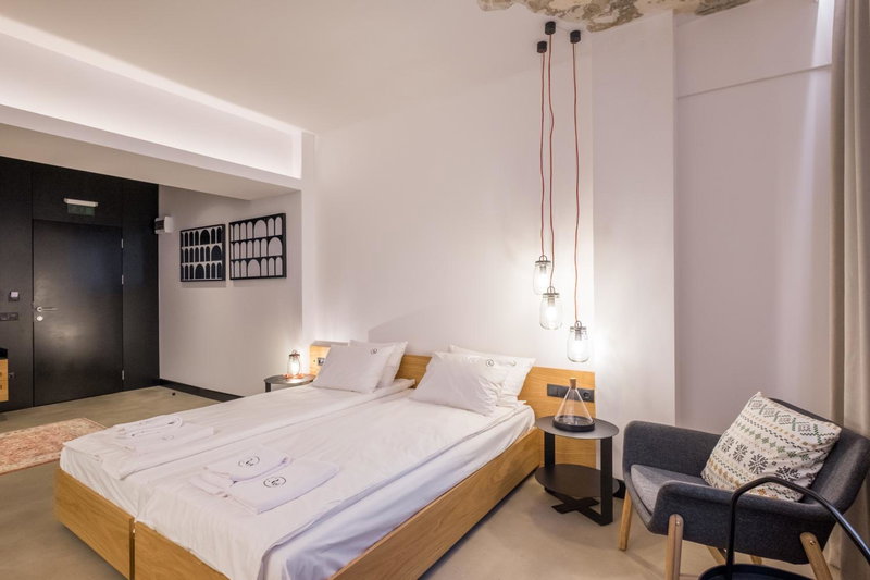 R34 Boutique Hotel, Sofia, Болгария