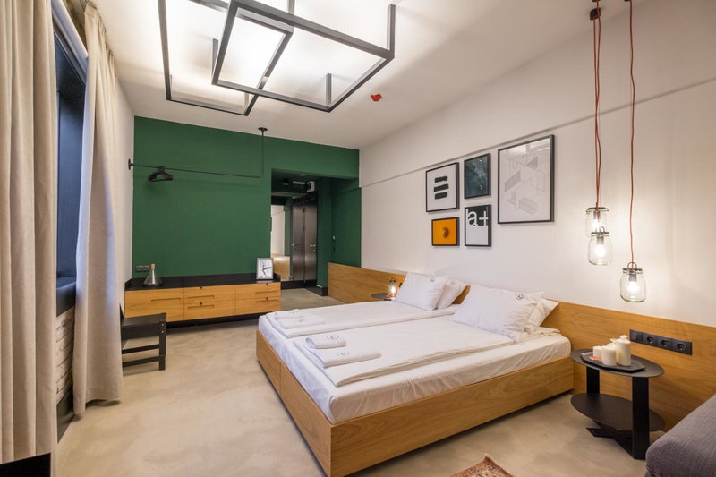 R34 Boutique Hotel, Sofia, Болгария