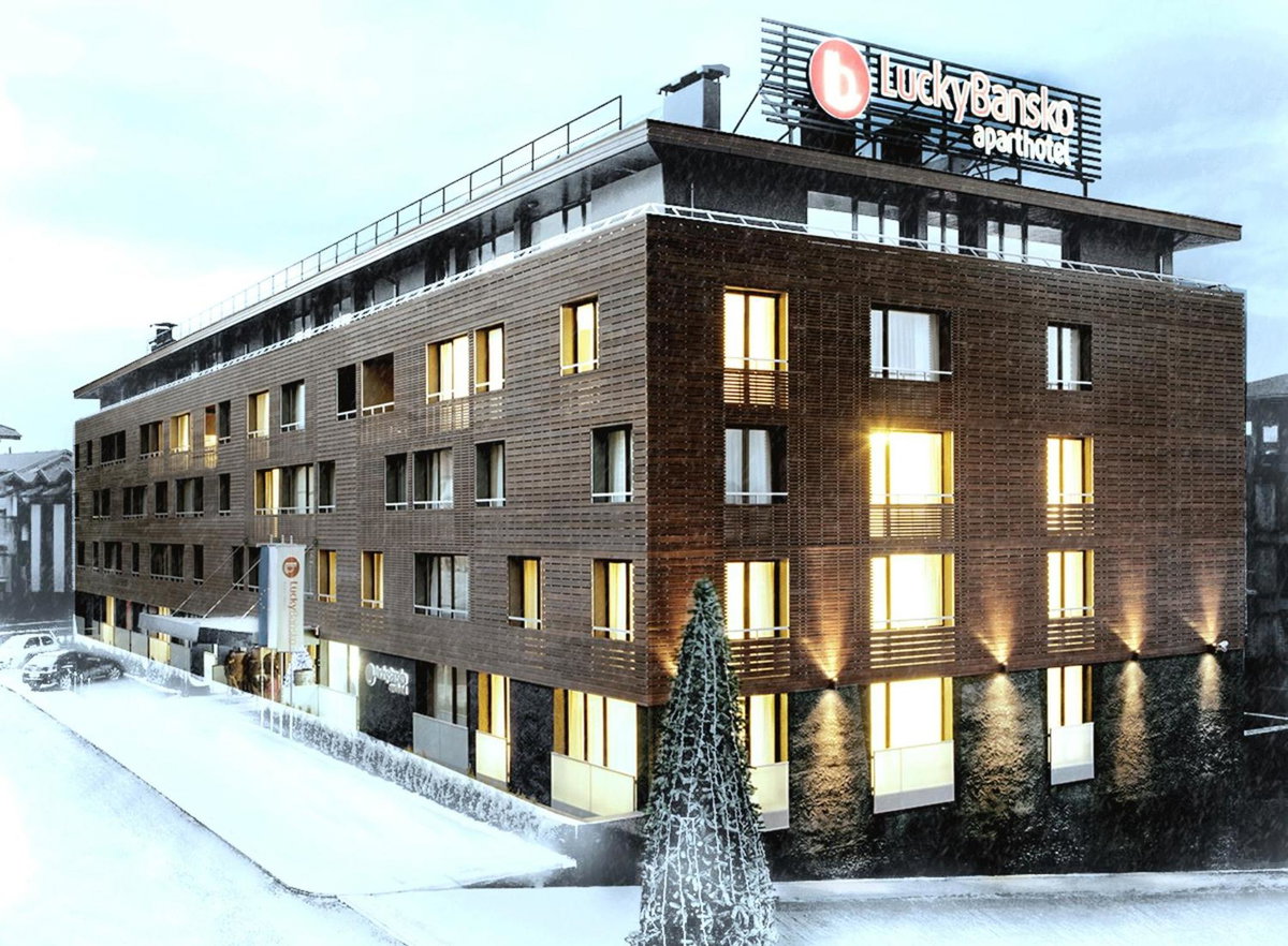 Lucky Bansko Aparthotel SPA & Relax, Bulgaria