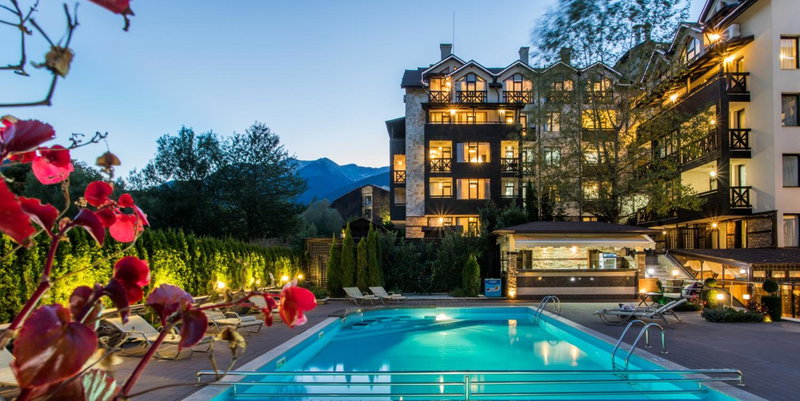 Premier Luxury Mountain Resort, Bansko, Болгария