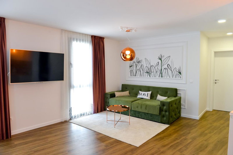 Boutique Apartments Blagoevgrad, Blagoevgrad, Bulgarie